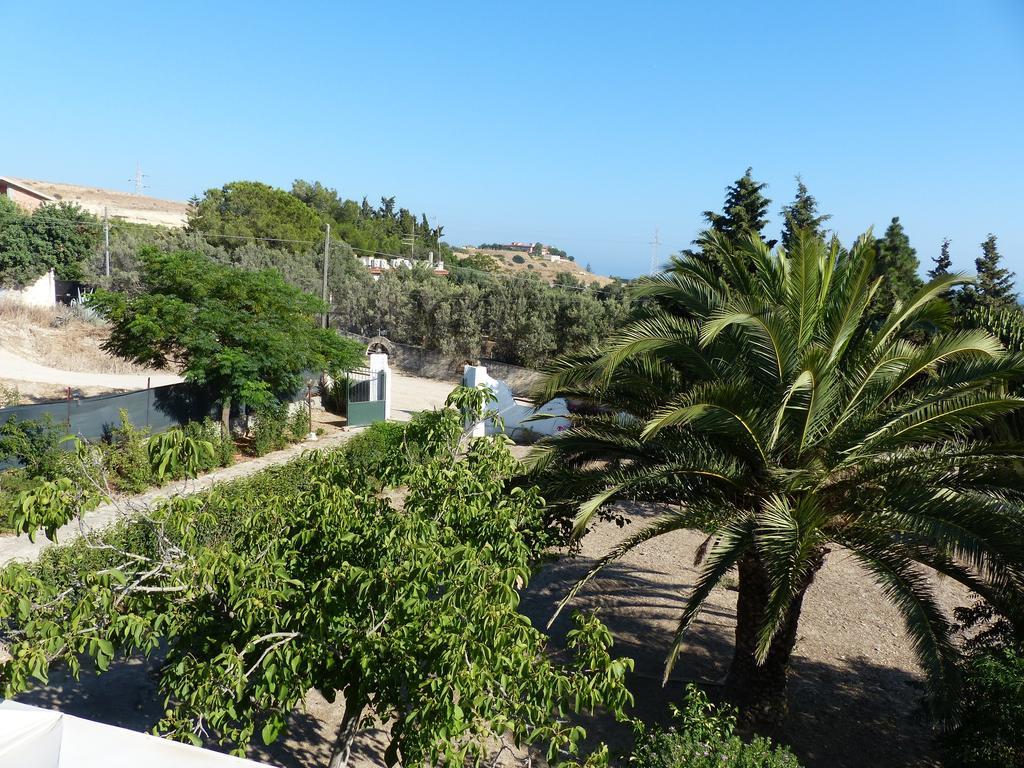 Belvedere Sul Mare 夸尔图-圣埃莱娜 外观 照片