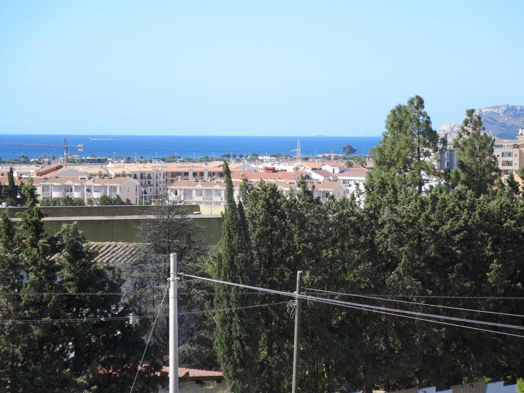 Belvedere Sul Mare 夸尔图-圣埃莱娜 外观 照片